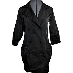 Vertigo Paris 3/4 Sleeve Bubble Coat Women’s XS